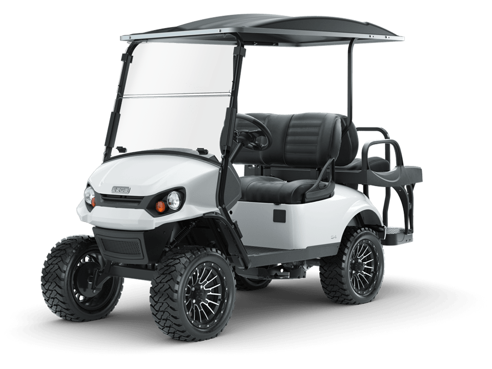 Golf Cart Accessories  The Top 6 Performance Upgrades — ™