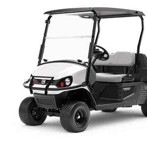 Cushman Hauler 1200 - Go With Garrett's Golf Cars