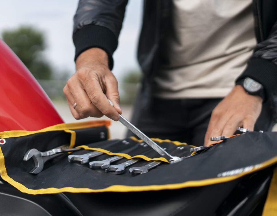 golf cart maintenance